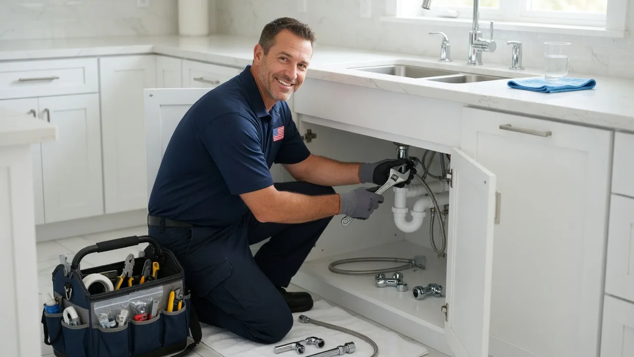 Emergency Plumber in Bessemer, MI near me
